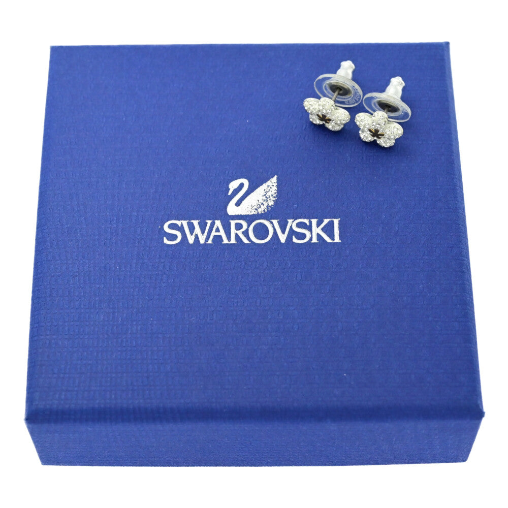 スワロフスキー ピアス