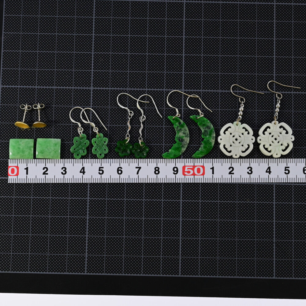 その他宝石 ピアス