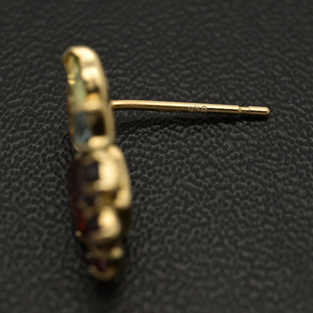 その他宝石 ピアス