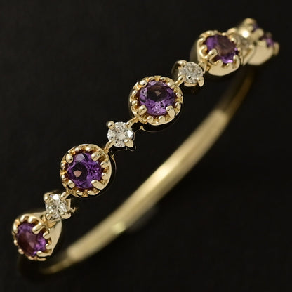 アメシスト（アメジスト） リング・指輪