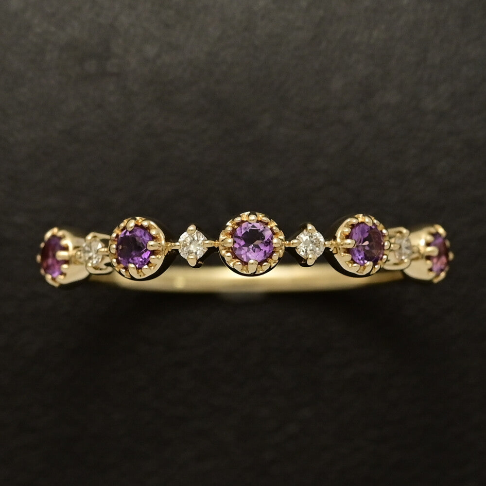 アメシスト（アメジスト） リング・指輪