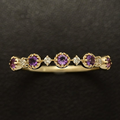 アメシスト（アメジスト） リング・指輪