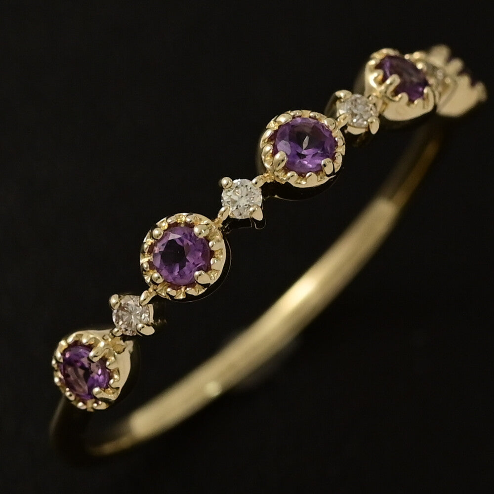 アメシスト（アメジスト） リング・指輪