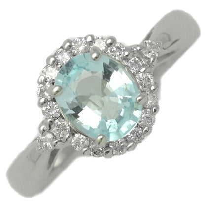 パライバトルマリン リング・指輪