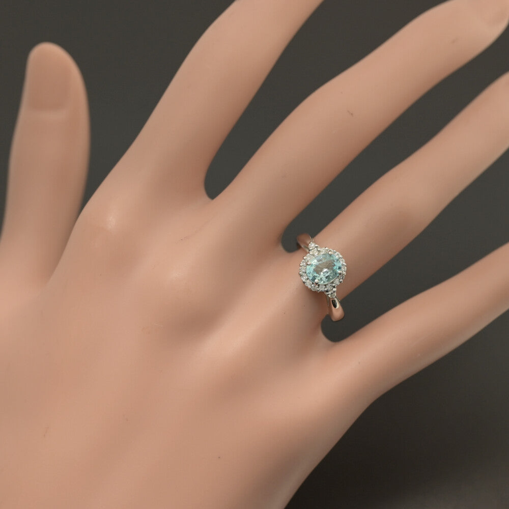 パライバトルマリン リング・指輪