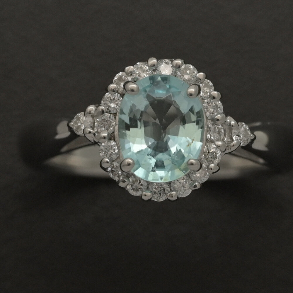 パライバトルマリン リング・指輪