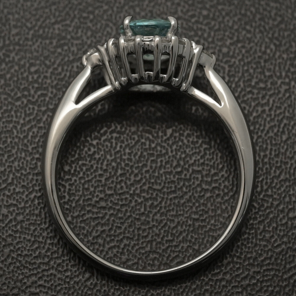 パライバトルマリン リング・指輪