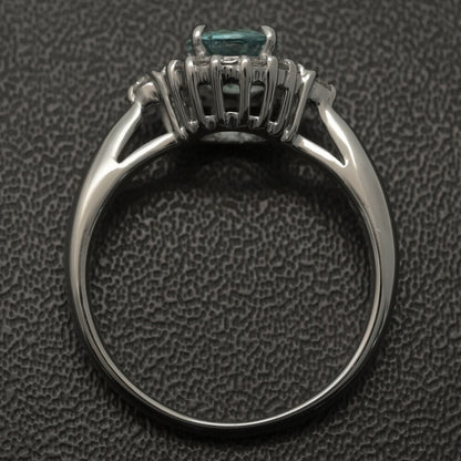 パライバトルマリン リング・指輪