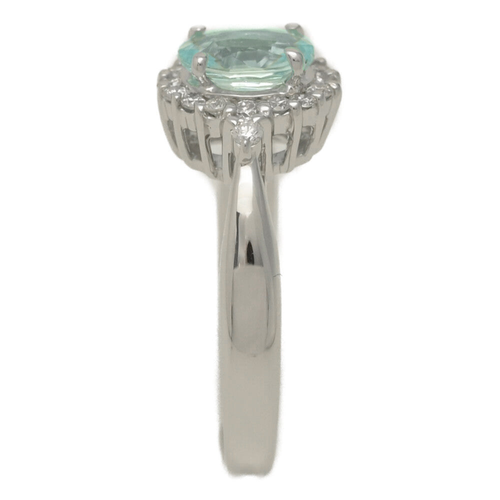 パライバトルマリン リング・指輪