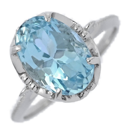 アクアマリン（アクワマリン） リング・指輪