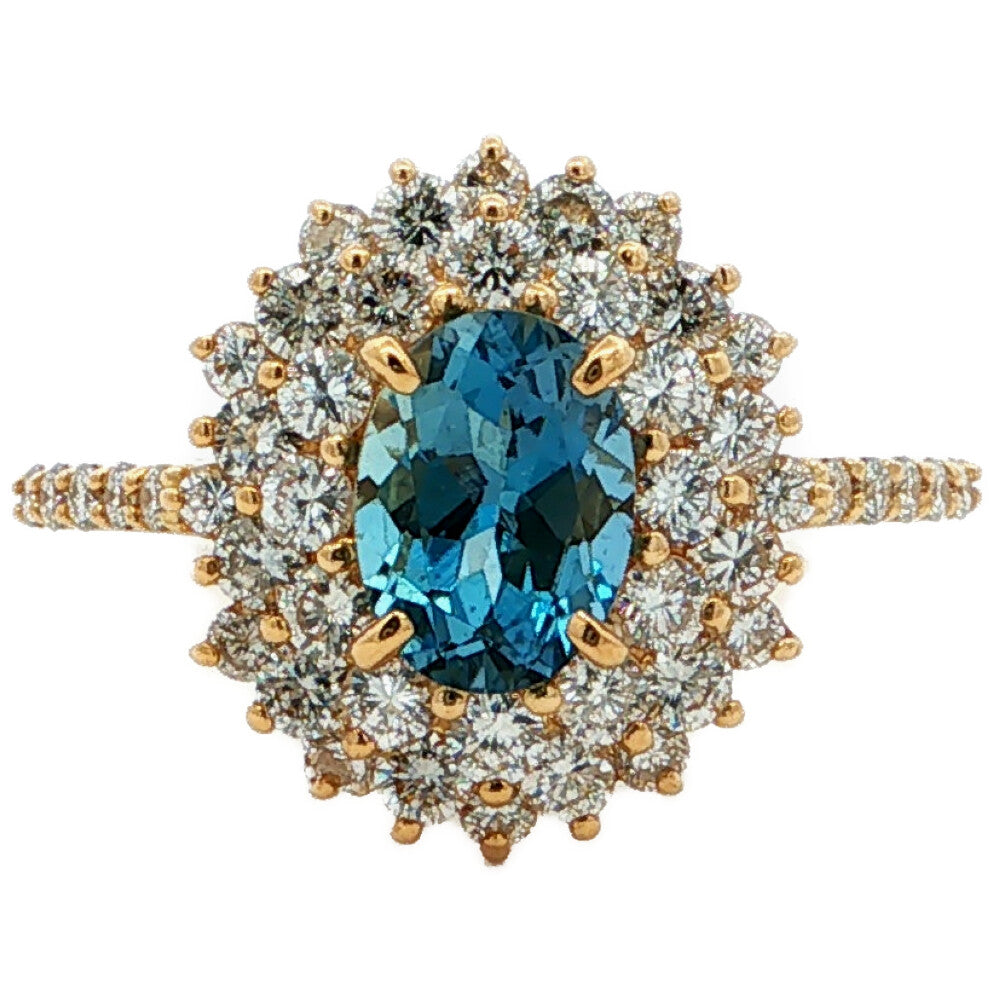 アクアマリン（アクワマリン） リング・指輪