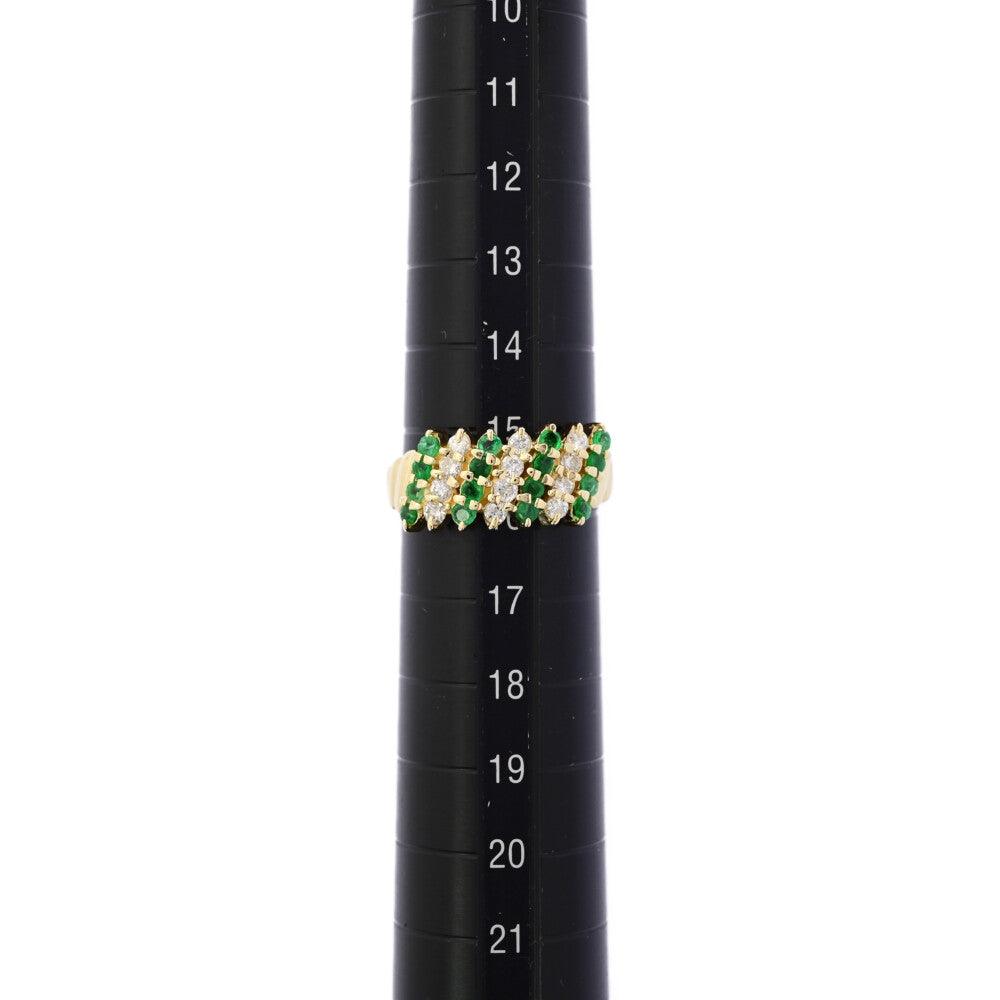 エメラルド リング・指輪