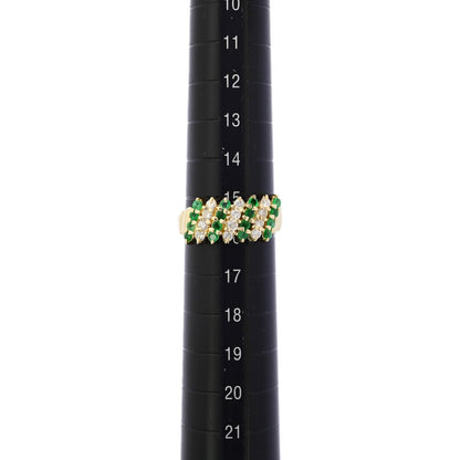 エメラルド リング・指輪