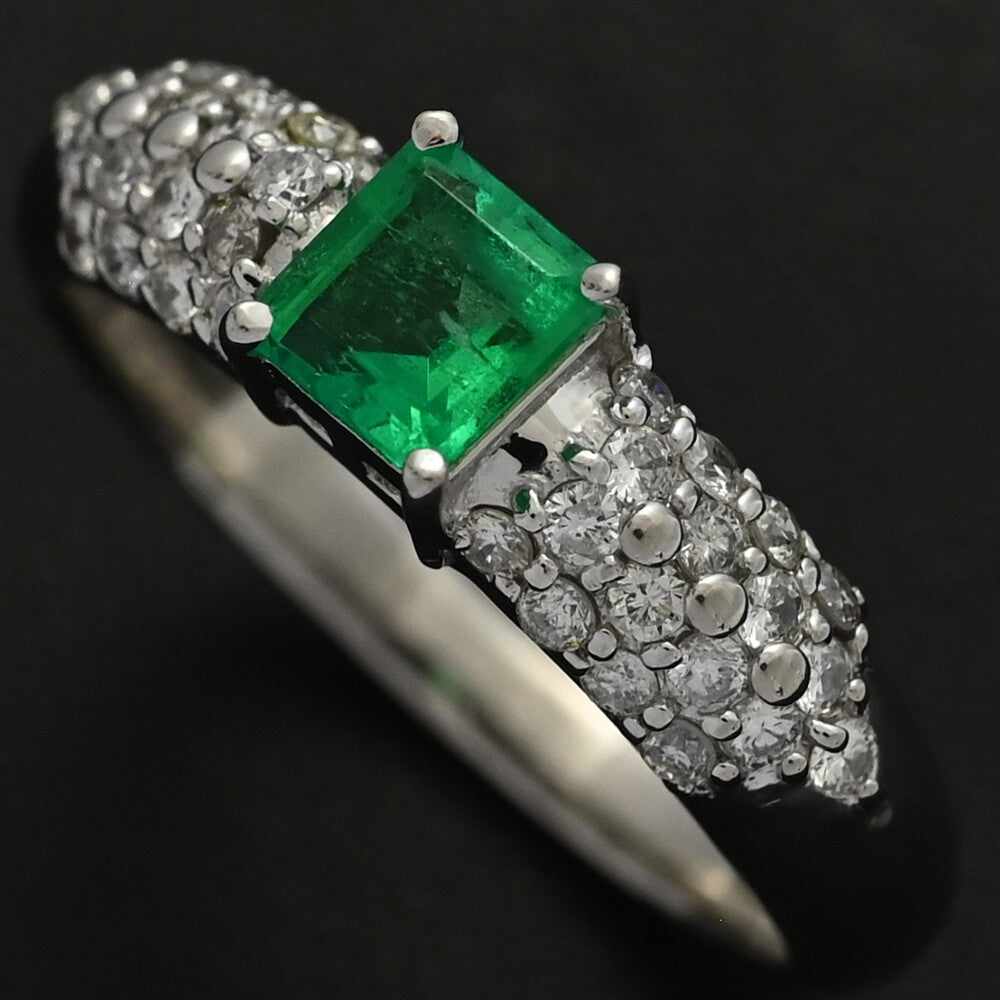 エメラルド リング・指輪