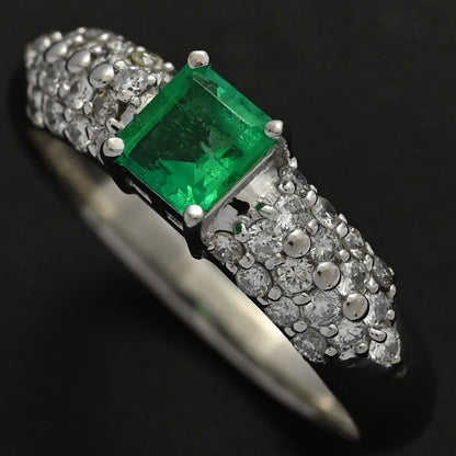 エメラルド リング・指輪