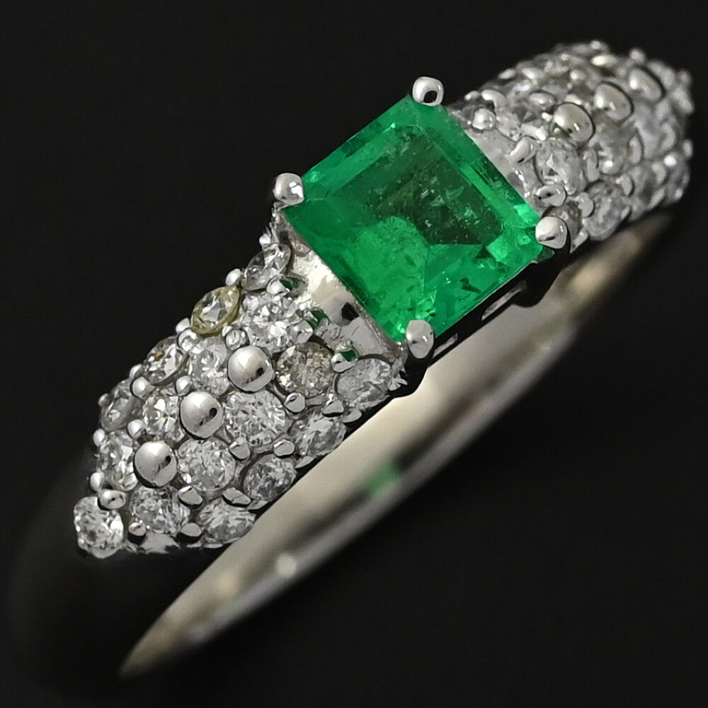 エメラルド リング・指輪