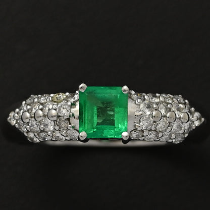 エメラルド リング・指輪