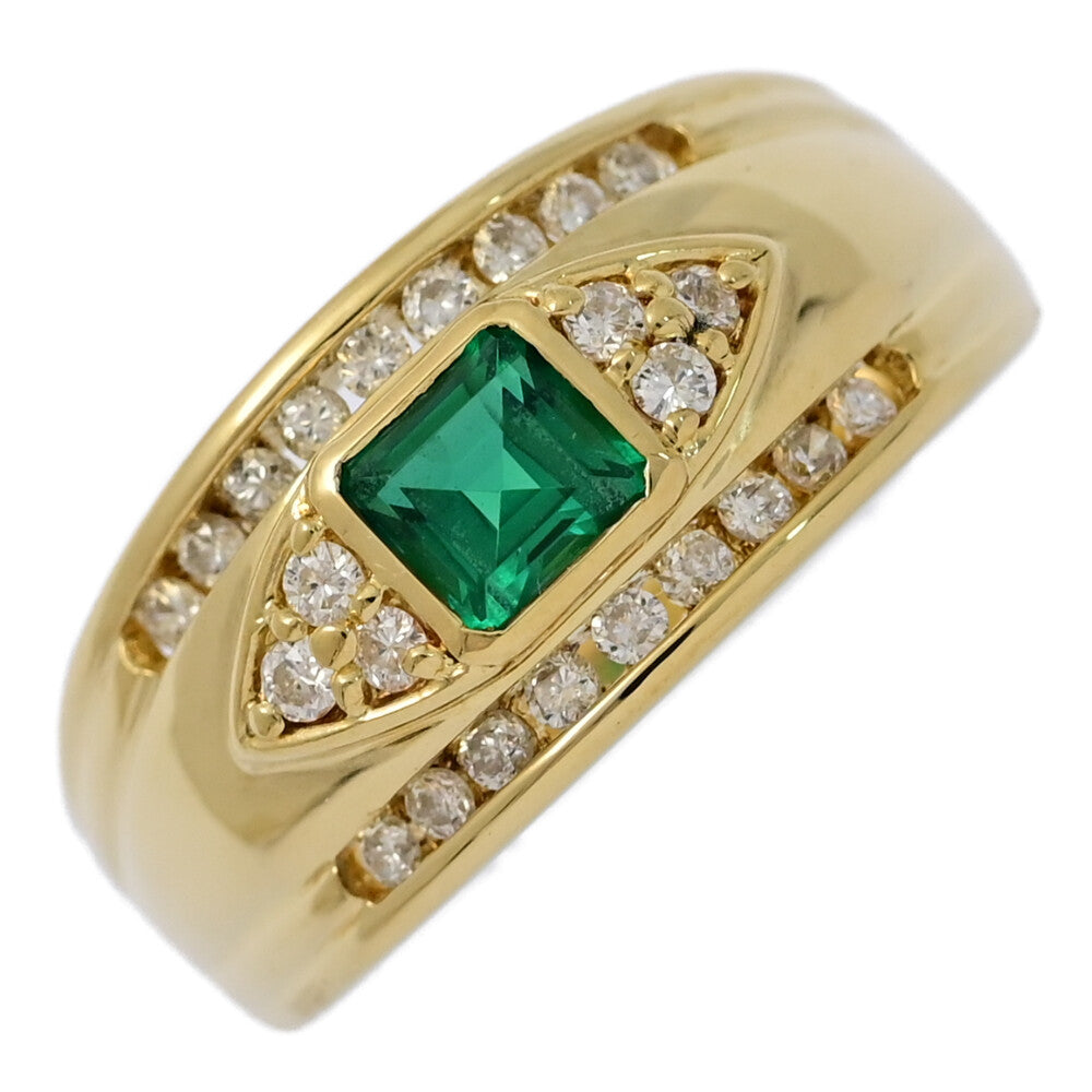 エメラルド リング・指輪