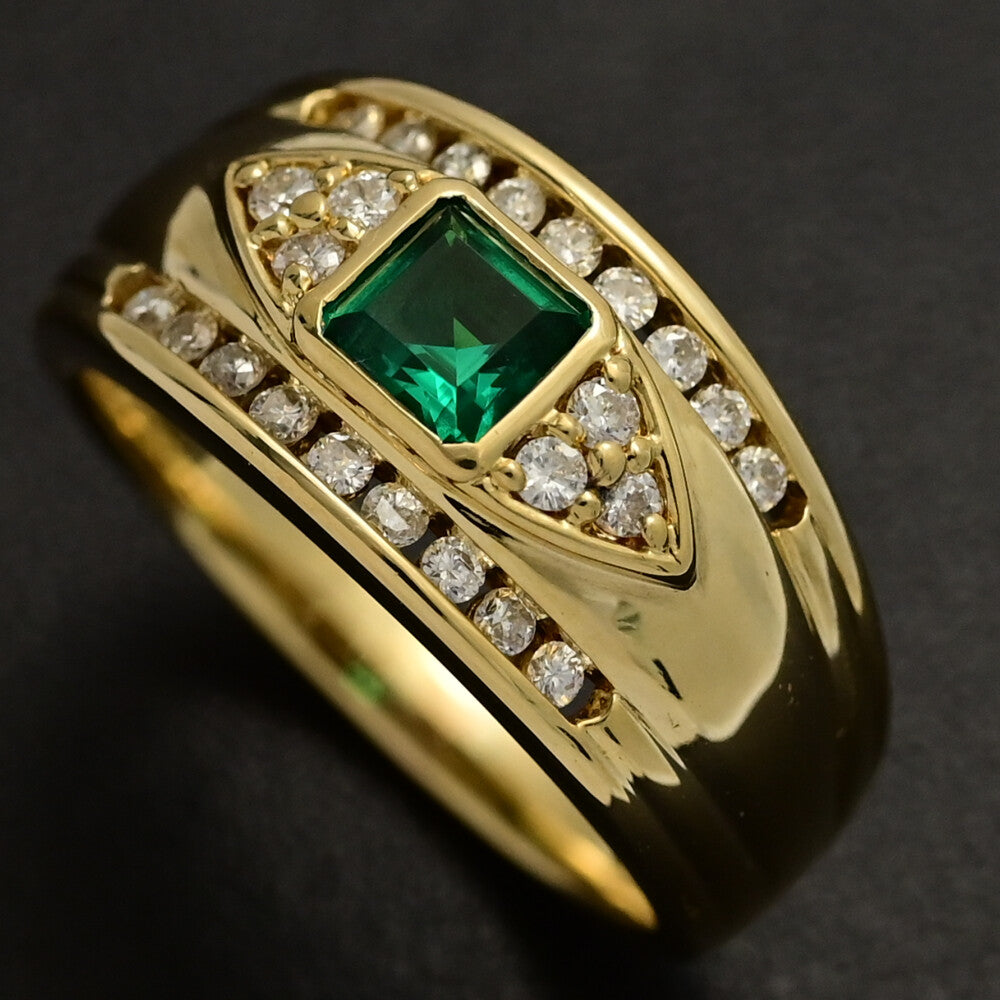 エメラルド リング・指輪