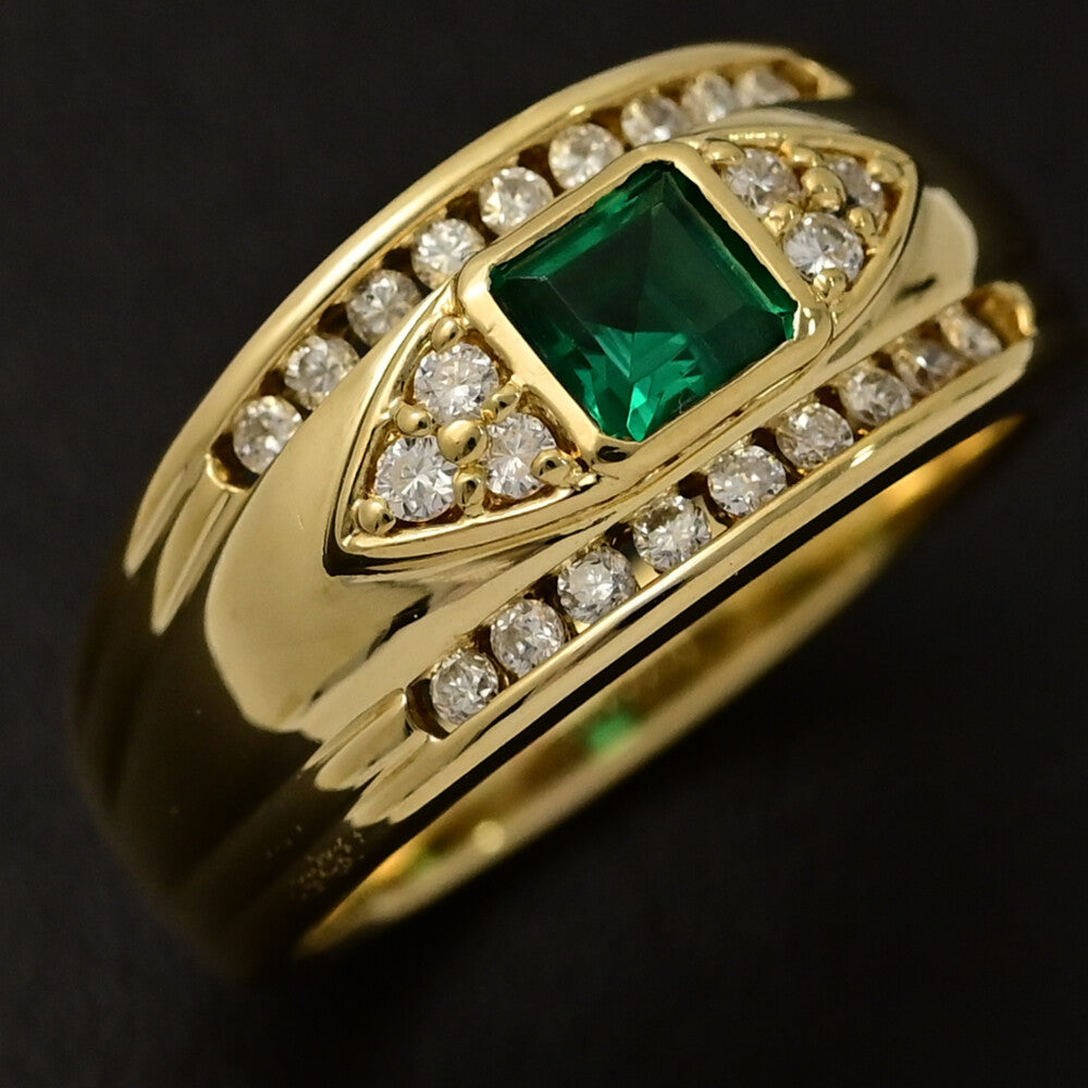 エメラルド リング・指輪