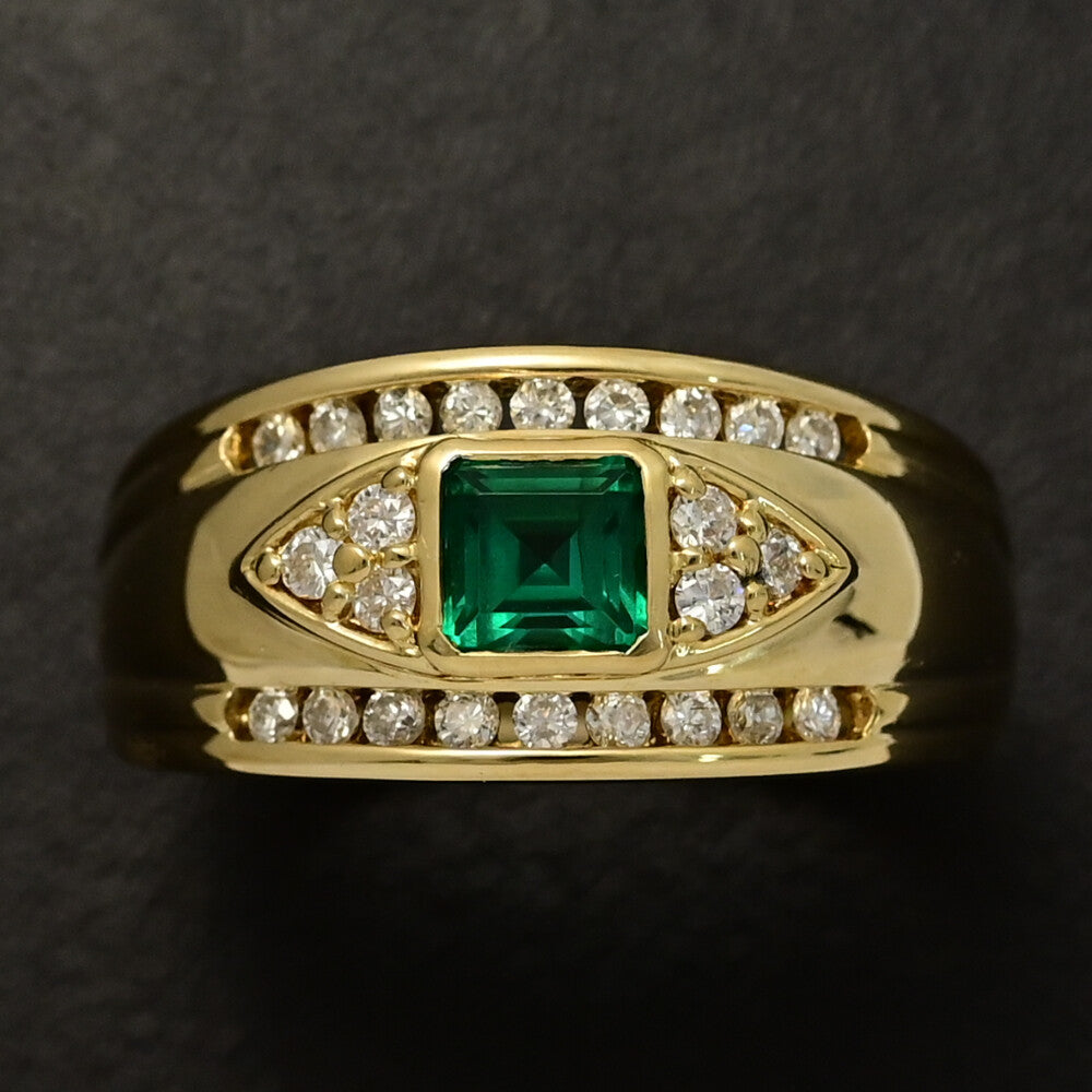 エメラルド リング・指輪