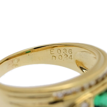 エメラルド リング・指輪
