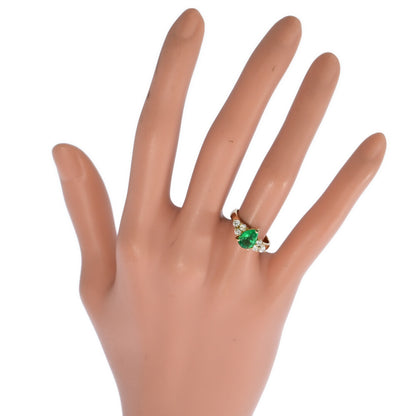 エメラルド リング・指輪