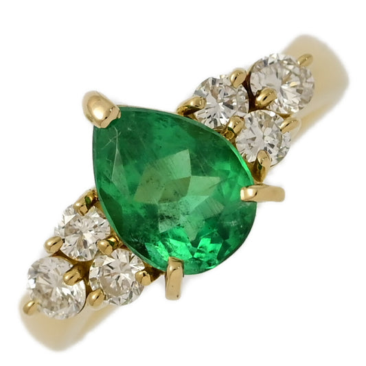 エメラルド リング・指輪