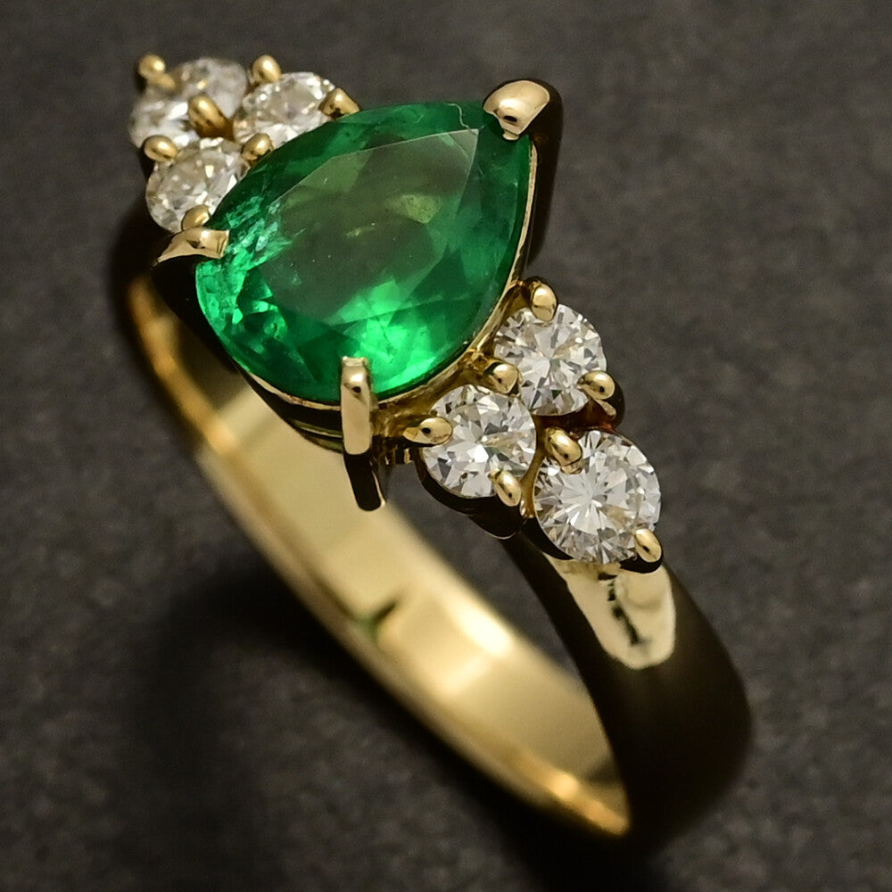 エメラルド リング・指輪