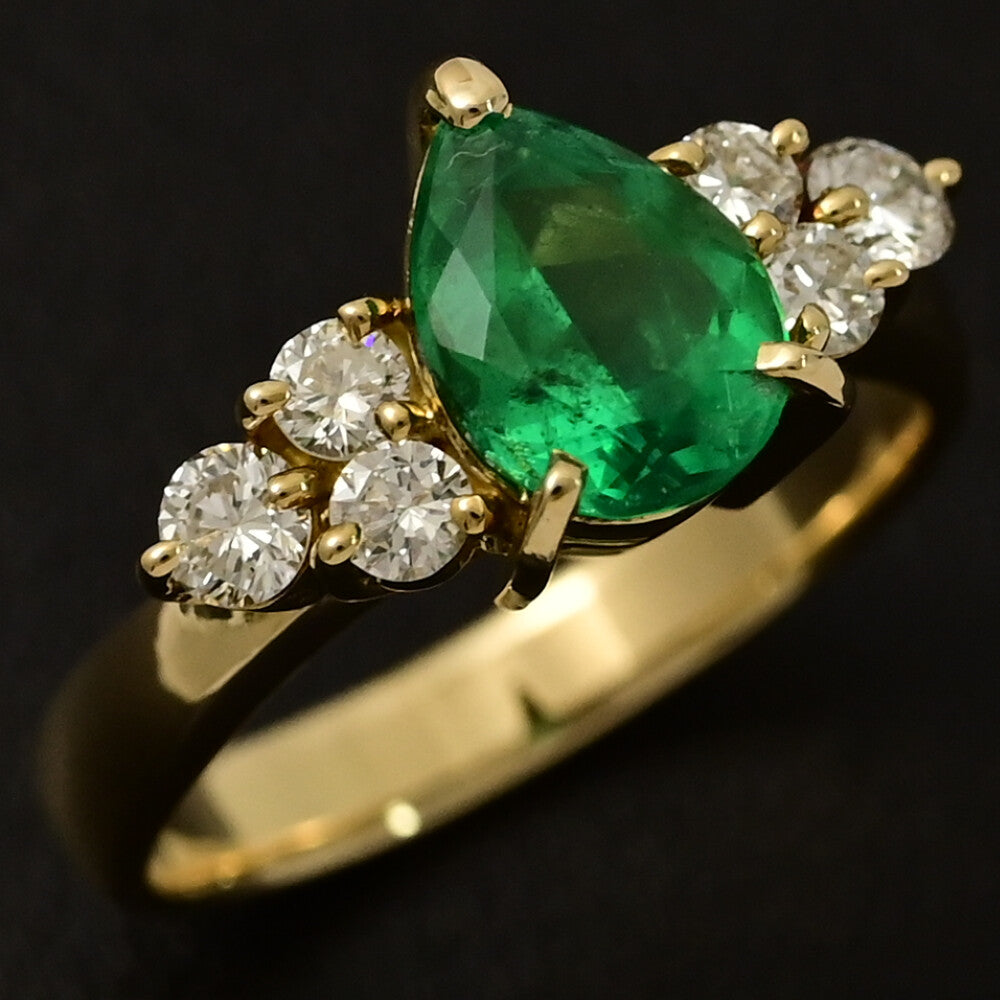 エメラルド リング・指輪