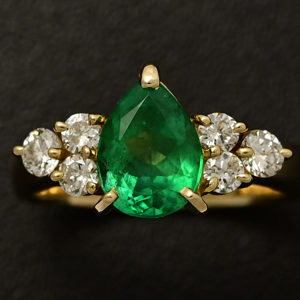 エメラルド リング・指輪