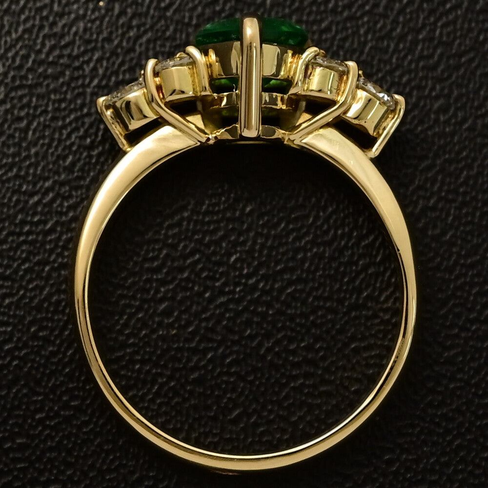 エメラルド リング・指輪