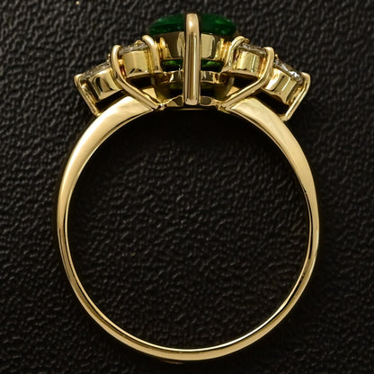 エメラルド リング・指輪