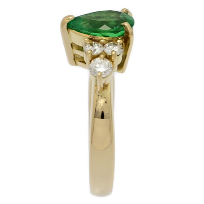 エメラルド リング・指輪