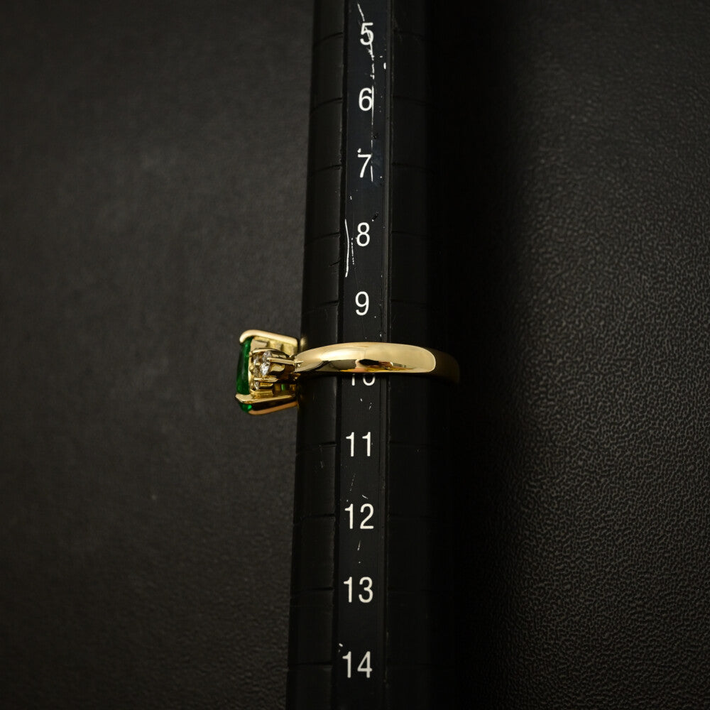 エメラルド リング・指輪