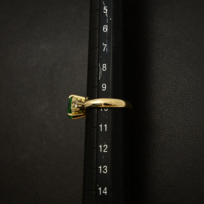 エメラルド リング・指輪