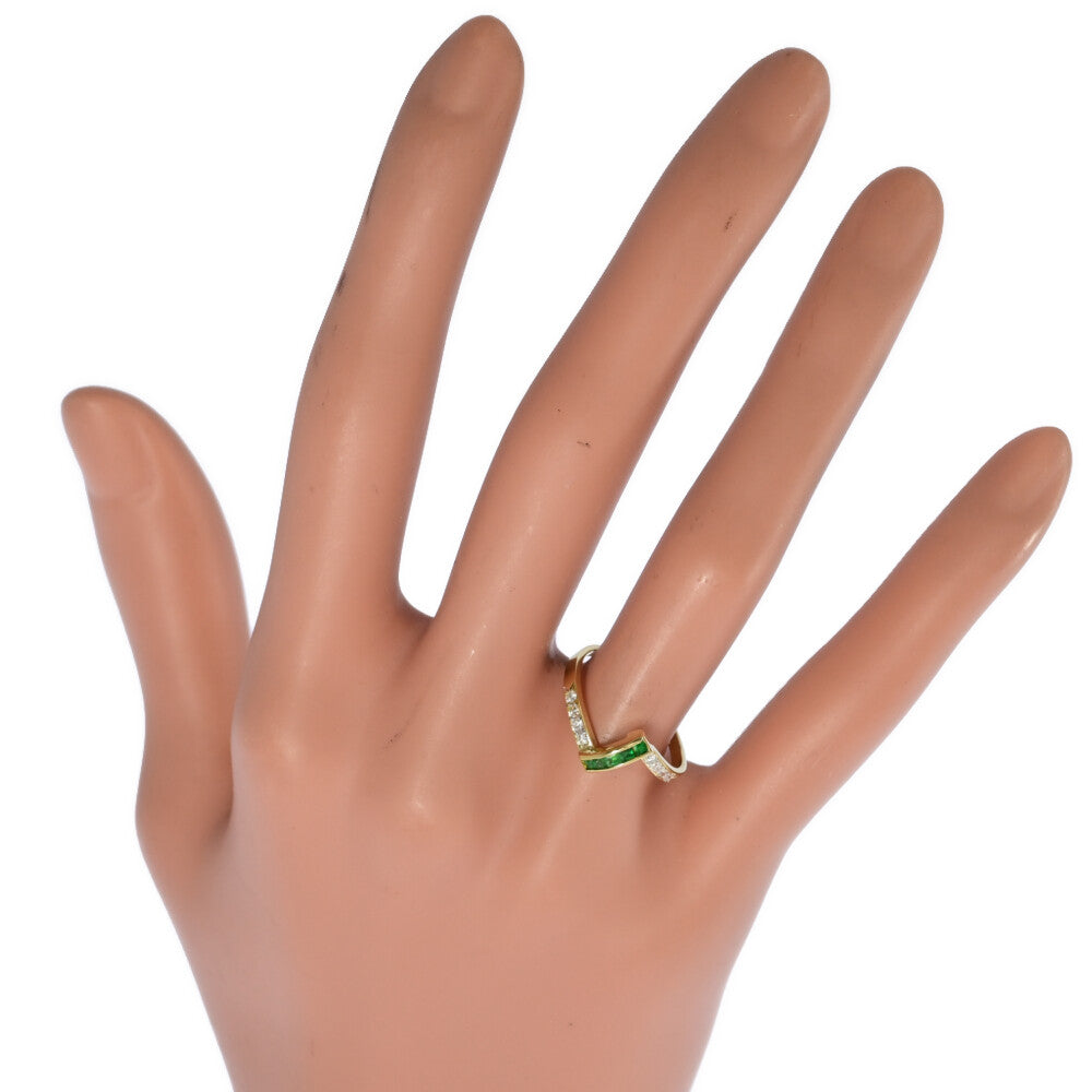 エメラルド リング・指輪