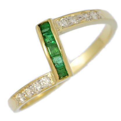 エメラルド リング・指輪