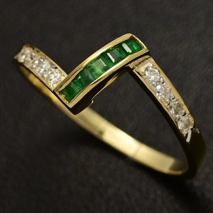 エメラルド リング・指輪