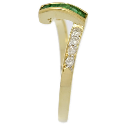 エメラルド リング・指輪