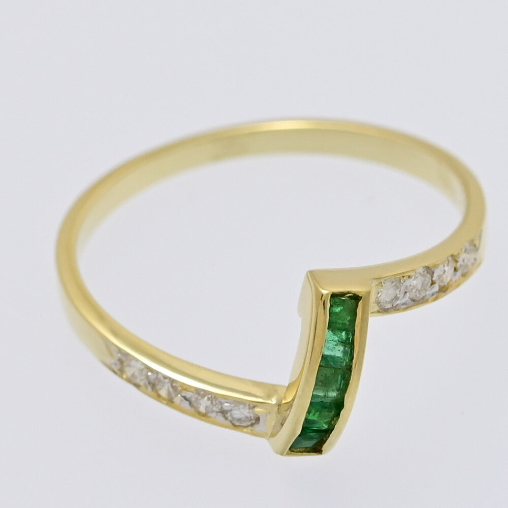 エメラルド リング・指輪