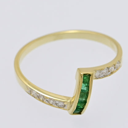 エメラルド リング・指輪