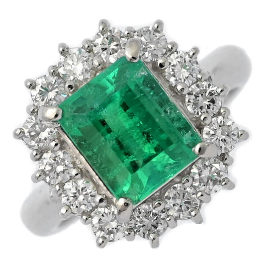 エメラルド リング・指輪