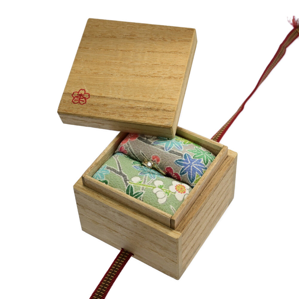 杢目金屋 リング・指輪