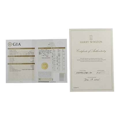 ハリー・ウィンストン リング・指輪