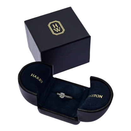 ハリー・ウィンストン リング・指輪