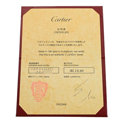 カルティエ リング・指輪