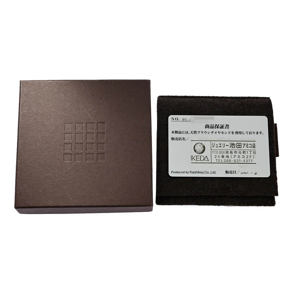 カシケイ リング・指輪