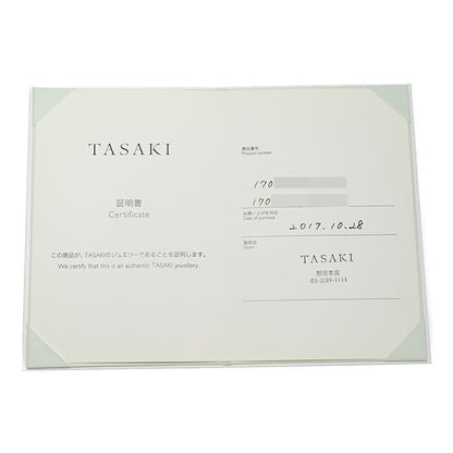 TASAKI（タサキ･田崎真珠） リング・指輪