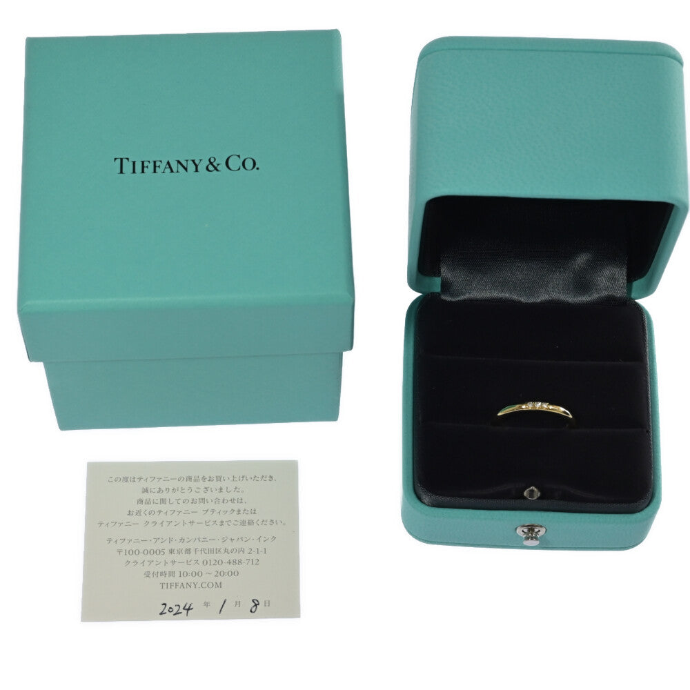 ティファニー リング・指輪